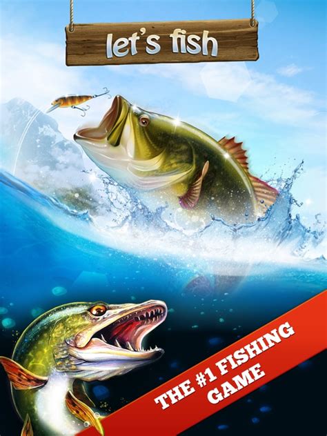 best fishing games for iphone.